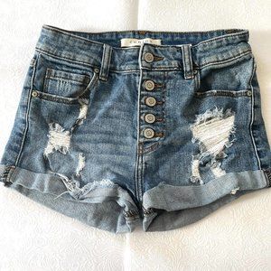 Eunina KARA Shorts size XS stretchy